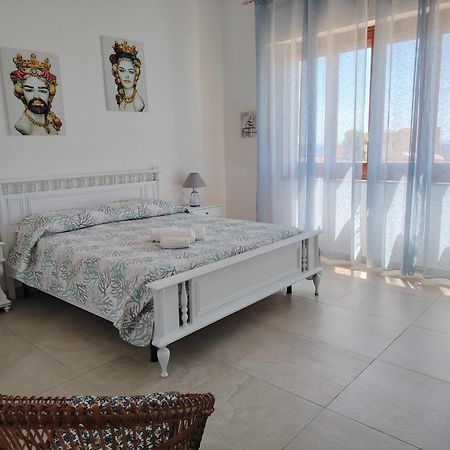 Villetta Scruscio Ri Mare Фавиньяна Экстерьер фото