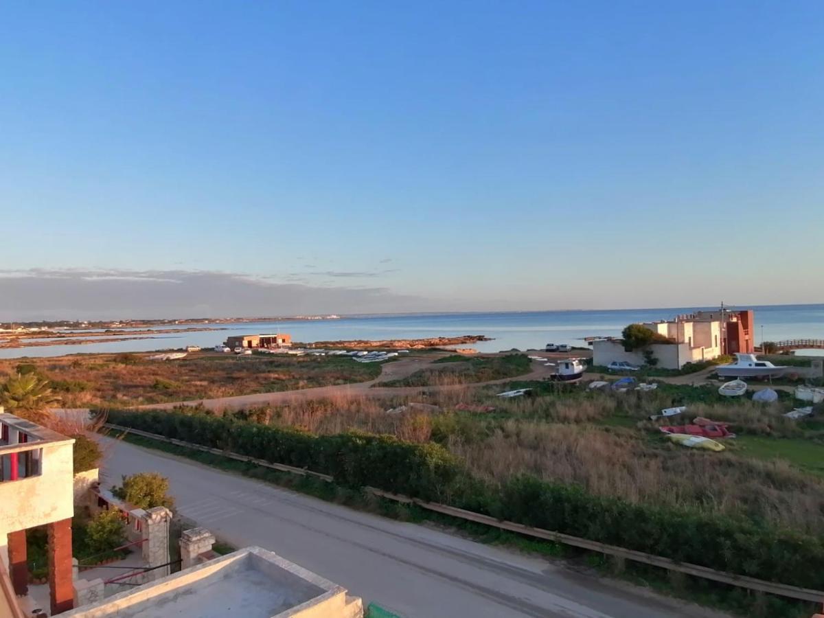 Villetta Scruscio Ri Mare Фавиньяна Экстерьер фото
